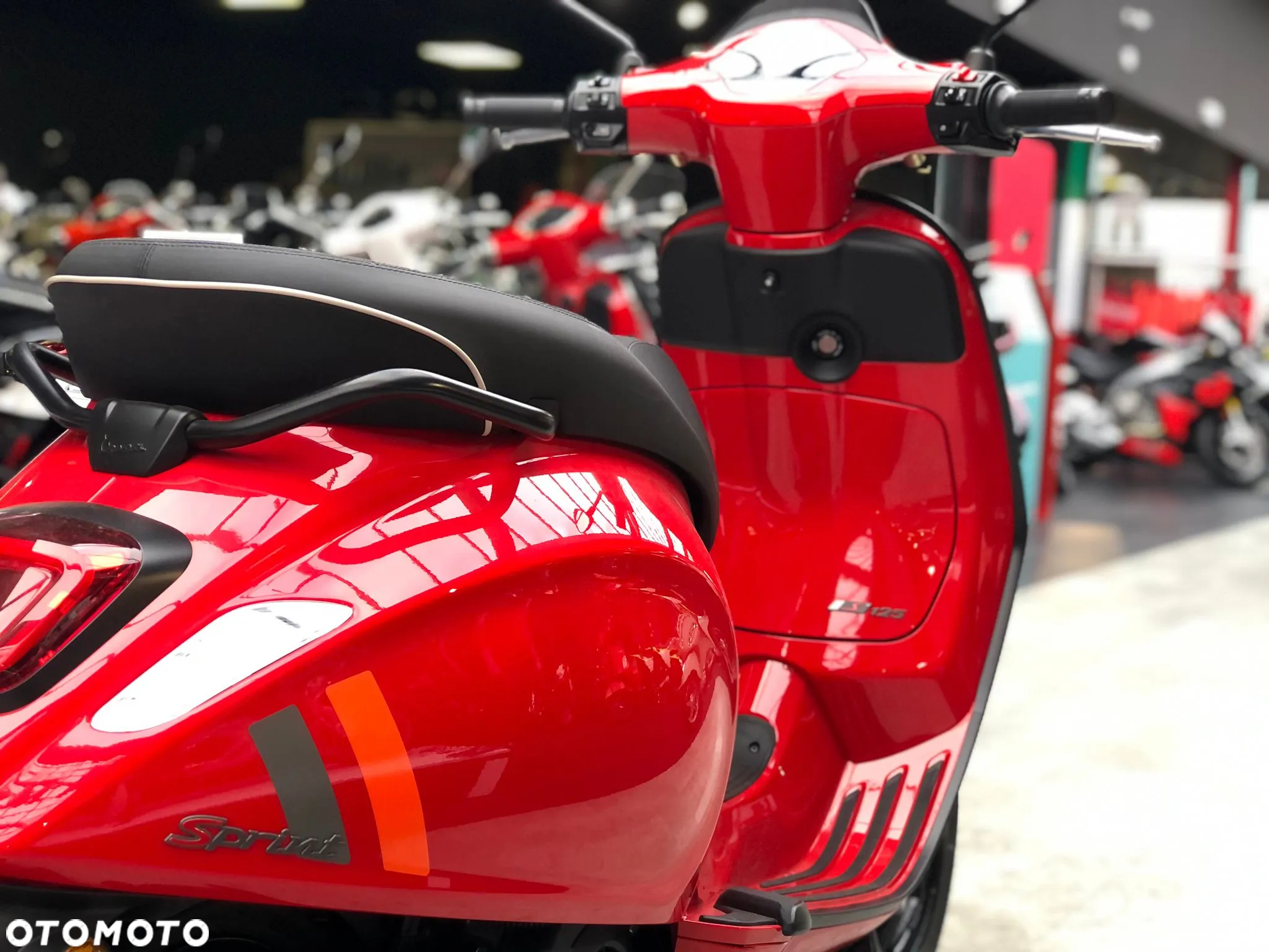 Vespa Sprint - 12