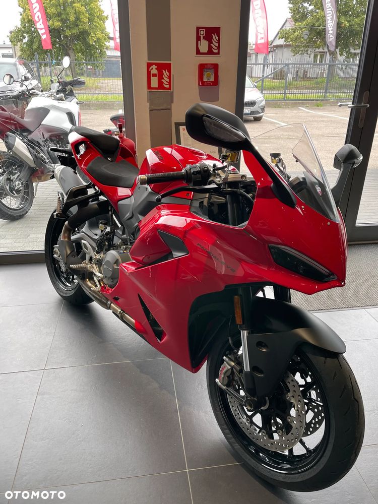 Ducati Panigale V2 - 1