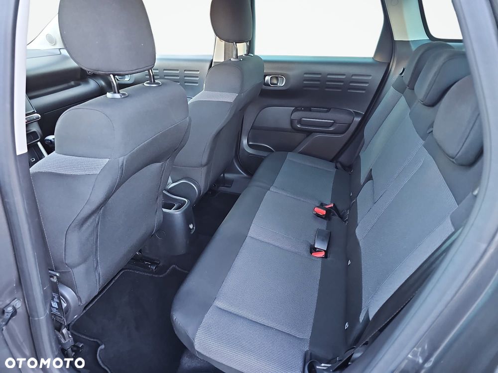 Citroën C3 Aircross PureTech 110 Stop & Start OPF SHINE - 12