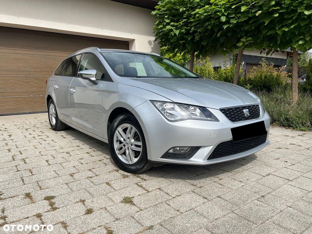 Seat Leon 1.6 TDI Start&Stop Style - 1