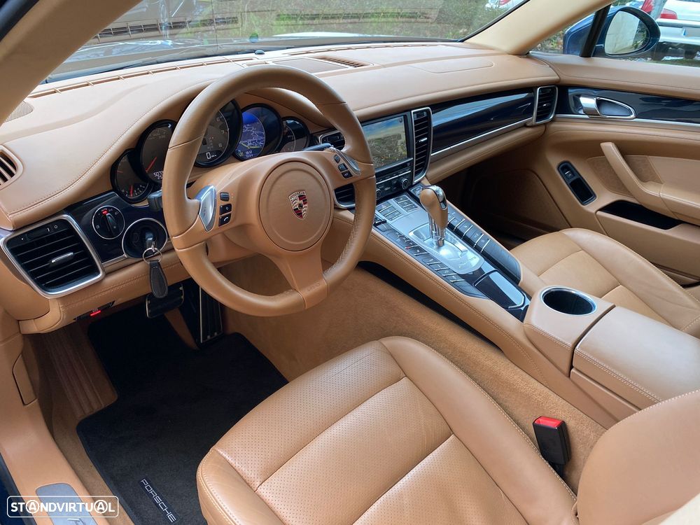 Porsche Panamera 4 S PDK - 4