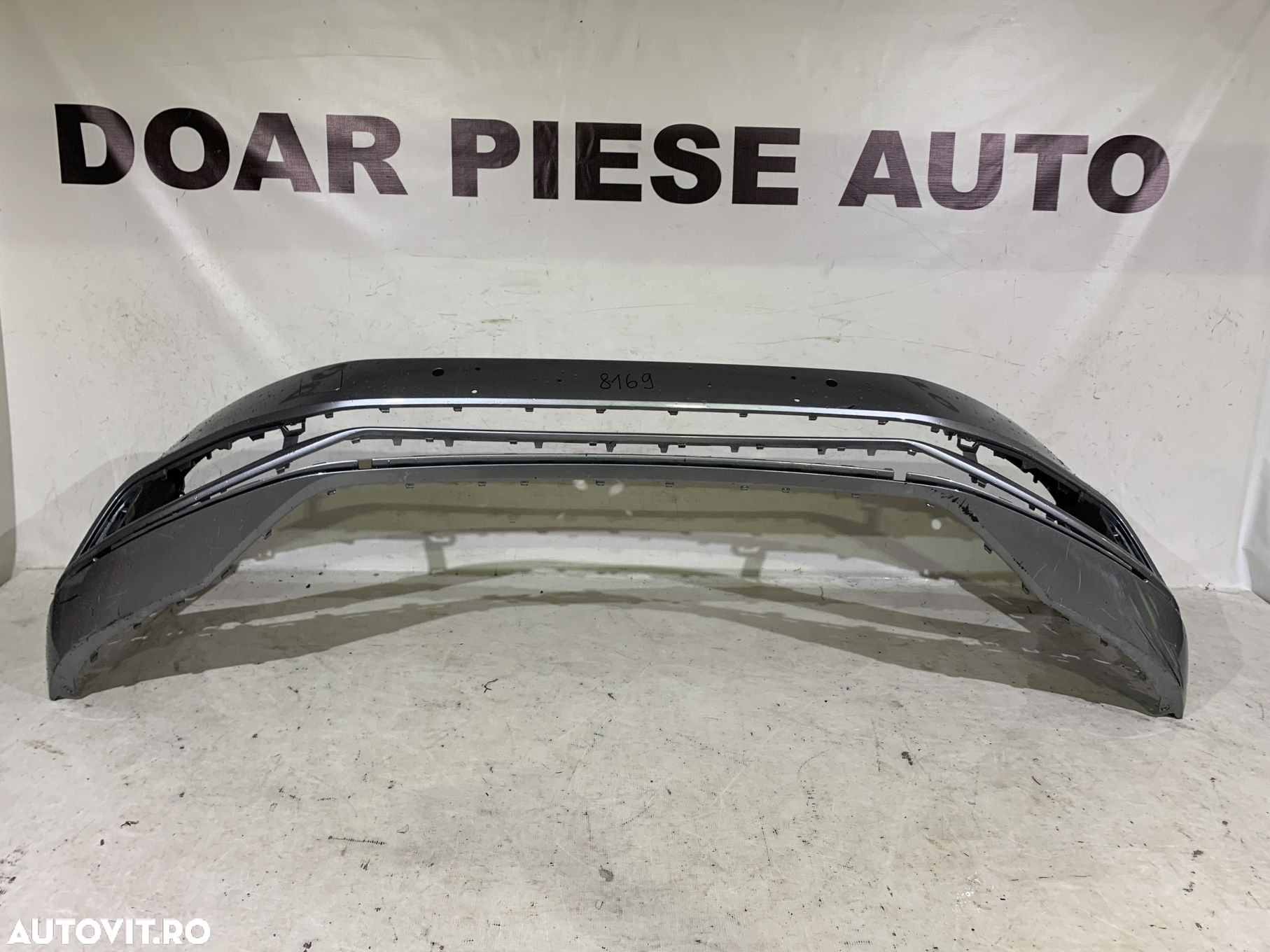 Bara fata VW Passat, facelift, Highline, 2019, 2020, 2021, 2022, 2023, cod origine OE 3G0807221F. - 4