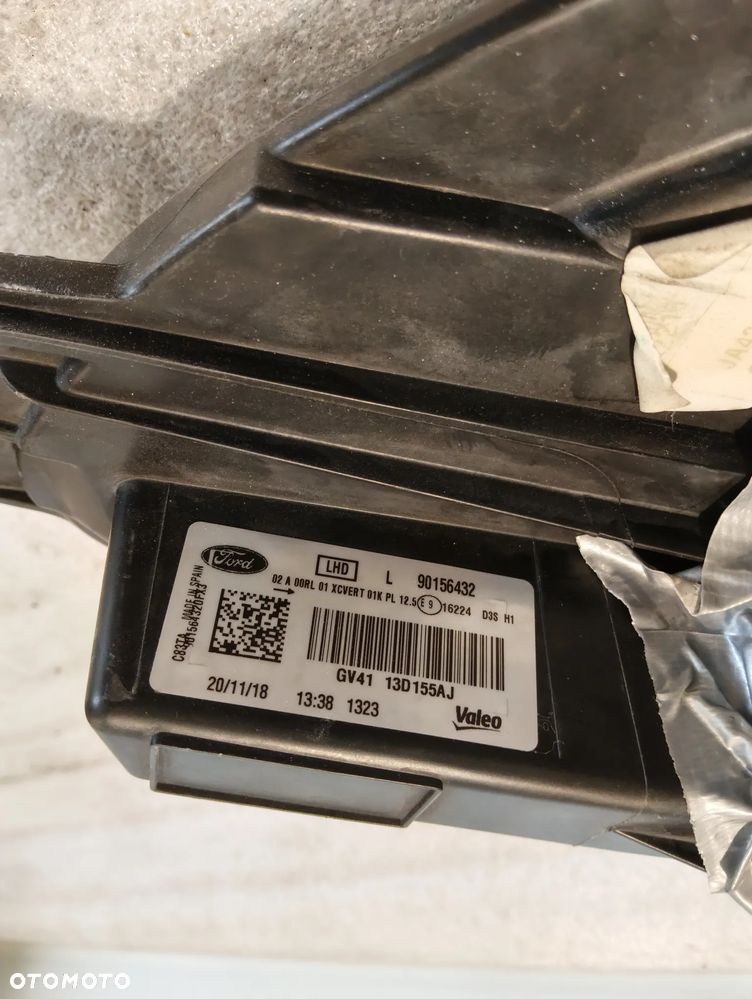 Ford Kuga II XENON JASNA PRZÓD STRONA LEWA  GV4113D155AJ - 5