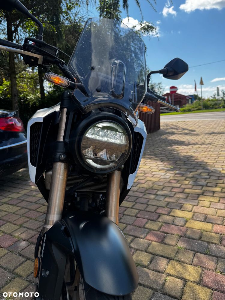 Honda CB - 8