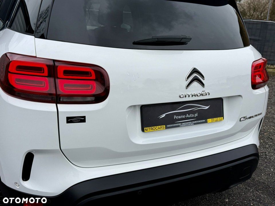 Citroën C5 Aircross 1.5 BlueHDi Shine EAT8 - 11