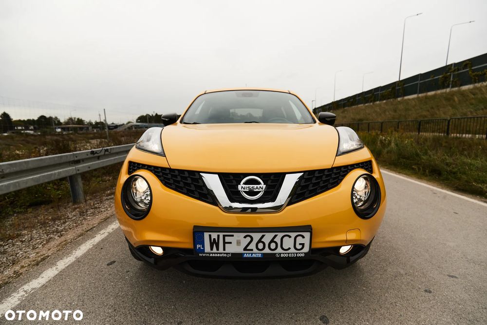 Nissan Juke 1.6 N-Connecta Xtronic EU6 - 16