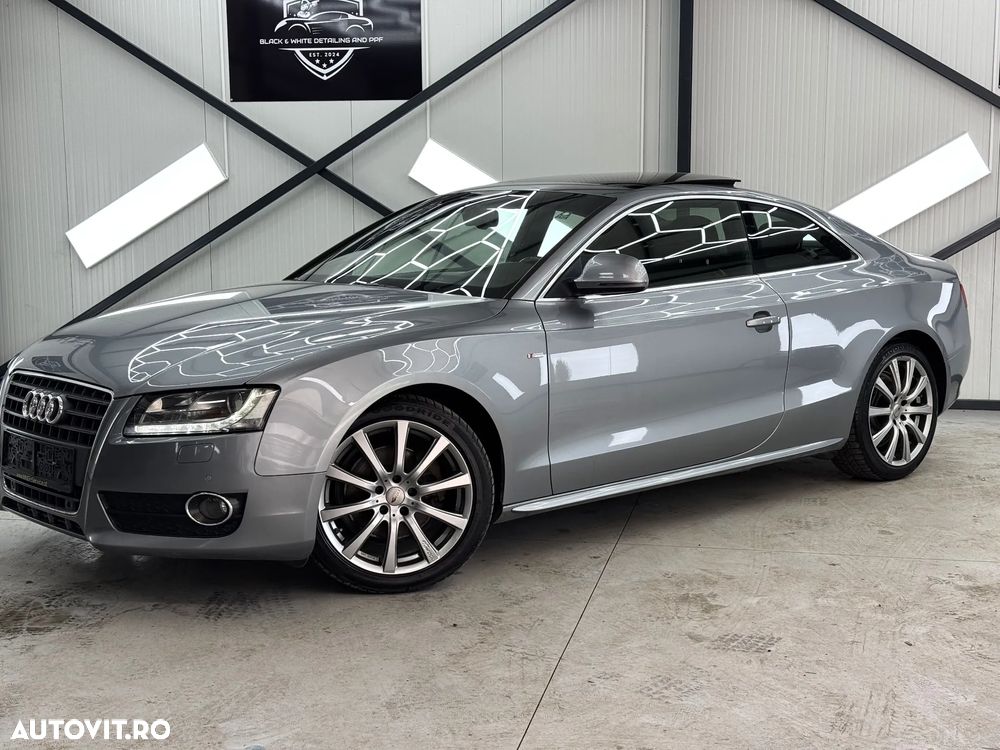 Audi A5 Coupé 1.8 TFSI - 3