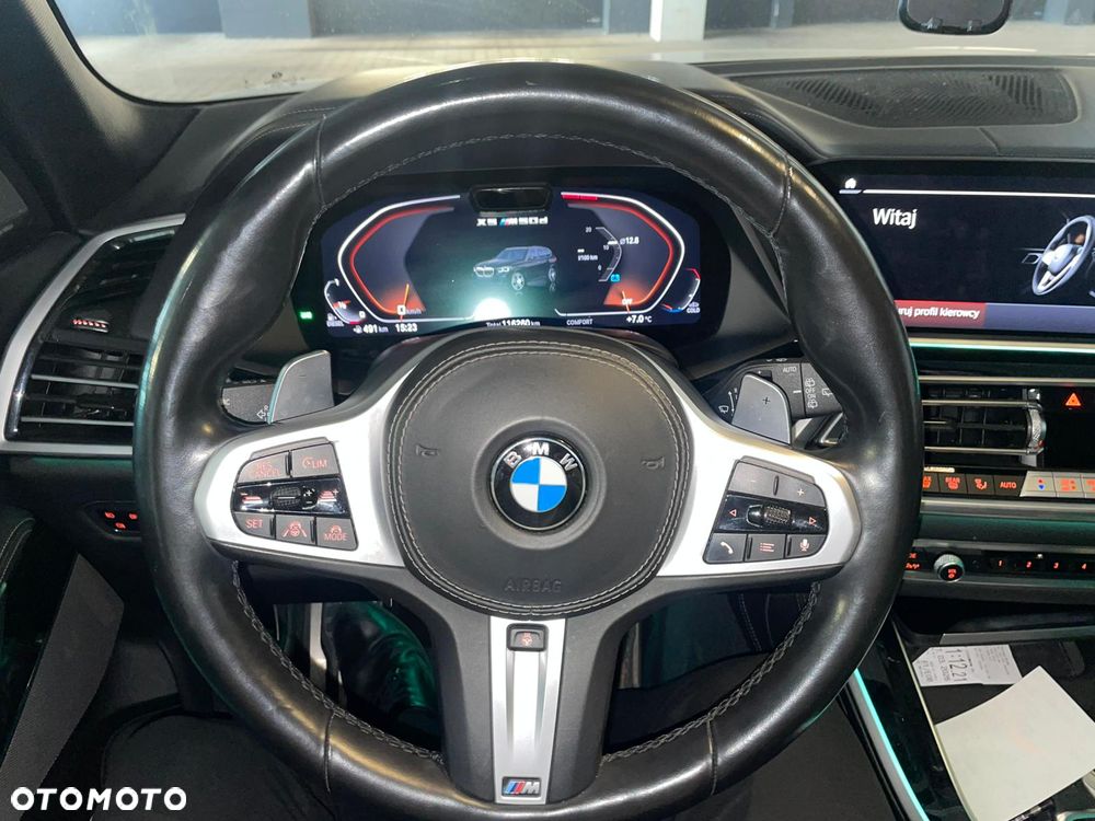 BMW X5 M M50d - 14