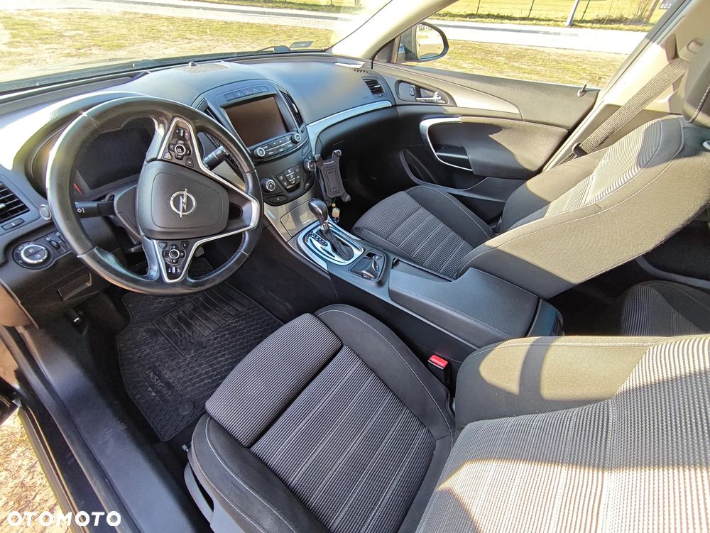 Opel Insignia 2.0 CDTI automatik Sport - 13