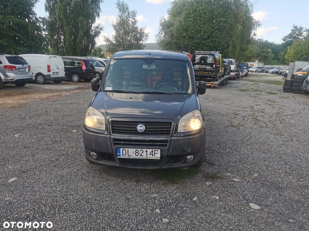 Fiat Doblo - 5