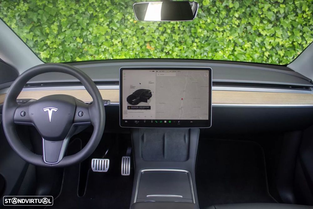 Tesla Model Y Performance Tração Integral - 16