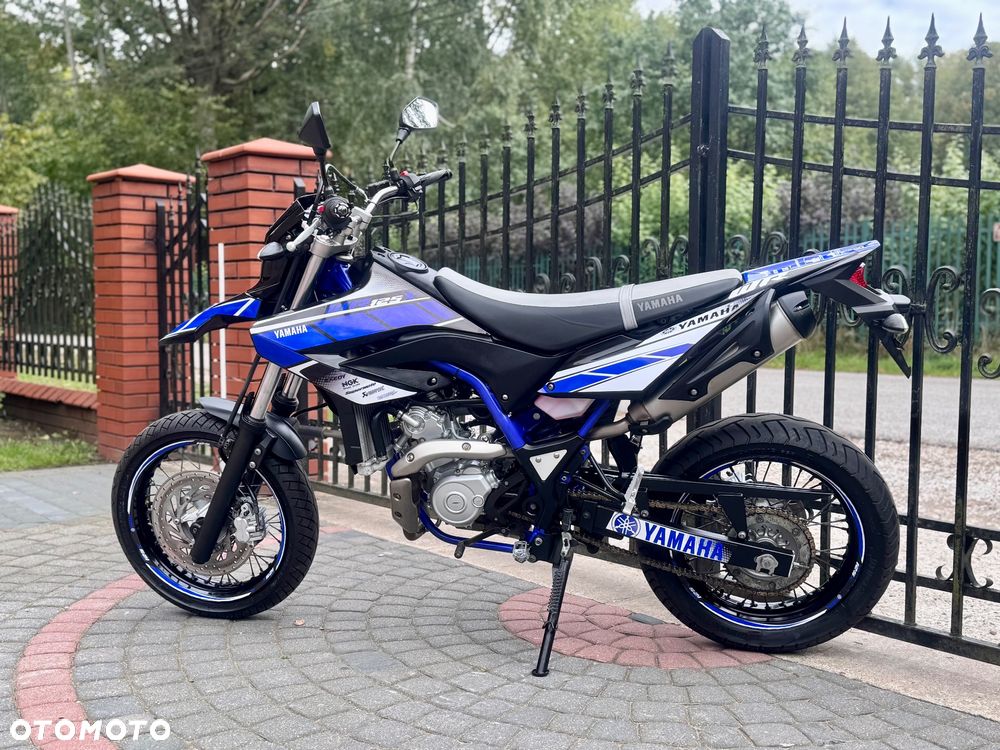 Yamaha WR - 7