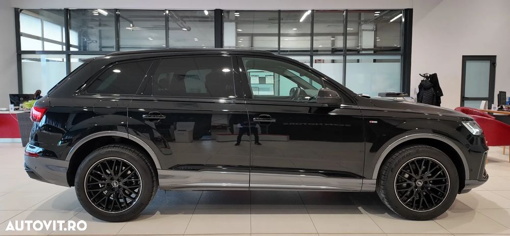 Audi Q7 50 TDI quattro Tiptronic S line - 8