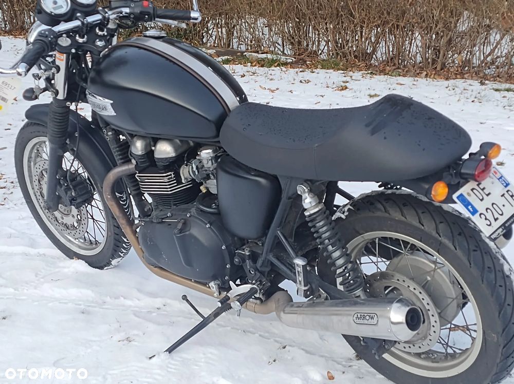 Triumph Thruxton - 10