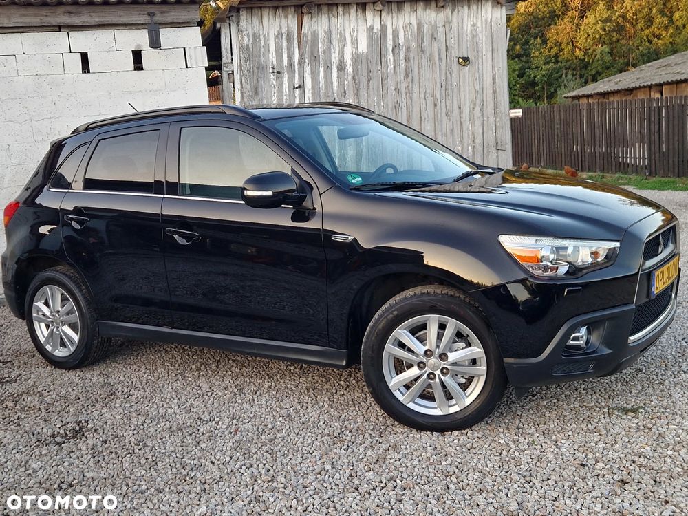 Mitsubishi ASX 1.8 DI-D 2WD Edition - 3