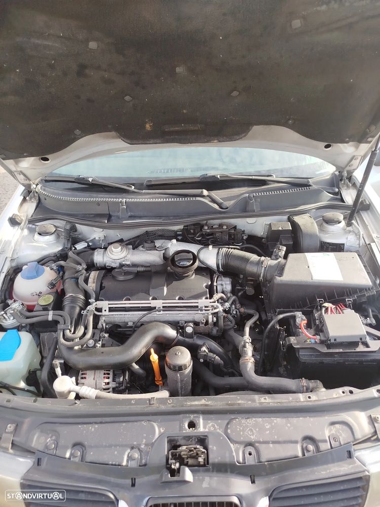 SEAT Toledo 1.9 TDI Sport - 14
