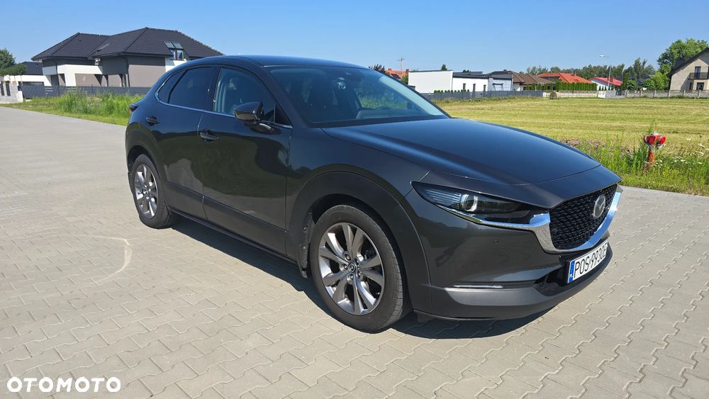 Mazda CX-30 2.0 mHEV Hikari AWD - 2