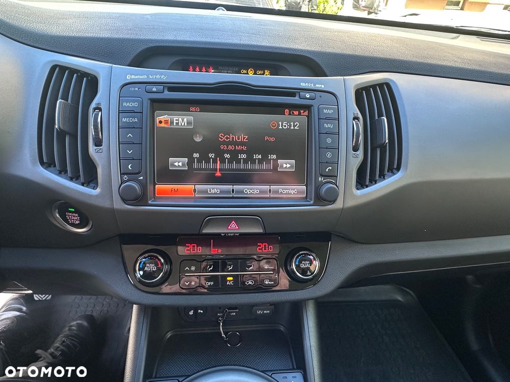 Kia Sportage 1.6 GDI Business Line L 2WD - 7