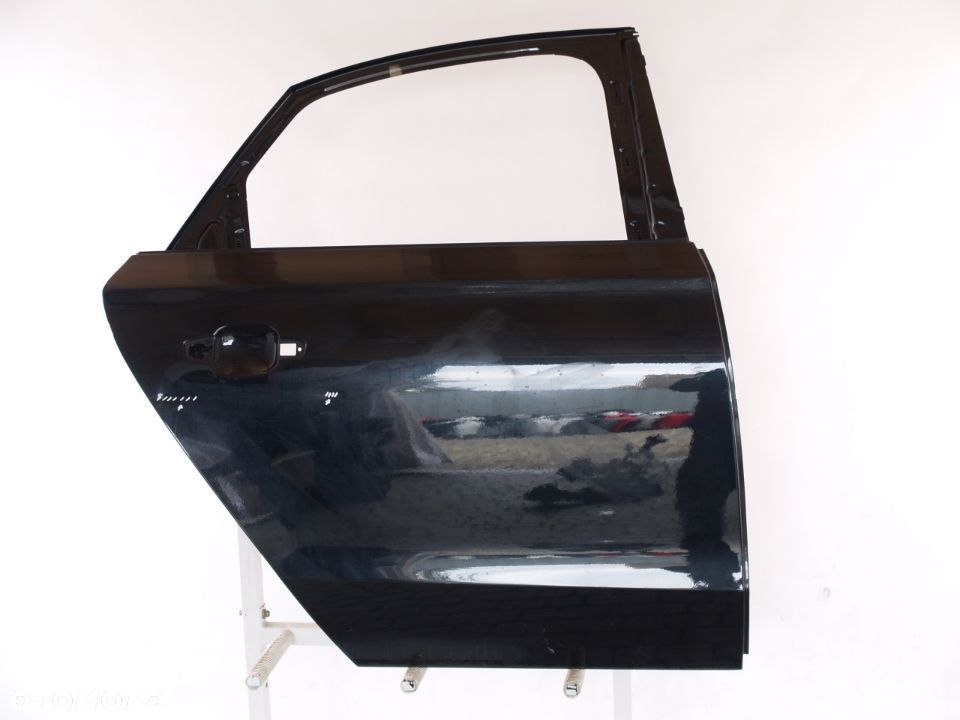 Audi A8 Drzwi prawe tylne prawy tyl a 8 10r 4H0
