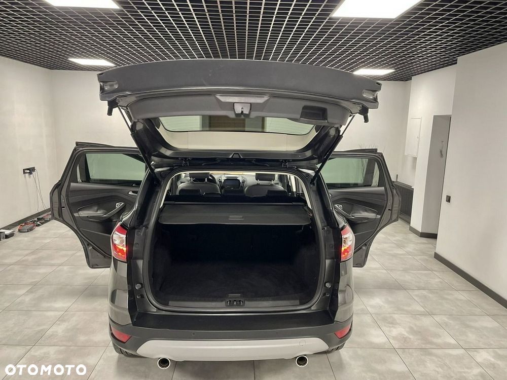 Ford Kuga 2.0 TDCi 4x4 Individual - 36