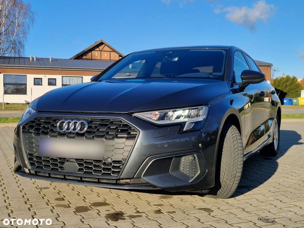 Audi A3 Sportback 35 TDI S tronic - 2