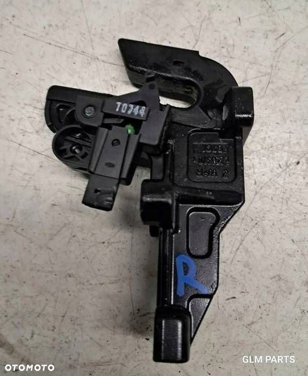 mercedes clk w209 zamek zaczep rygiel styk krańcówka dachu prawa - 2