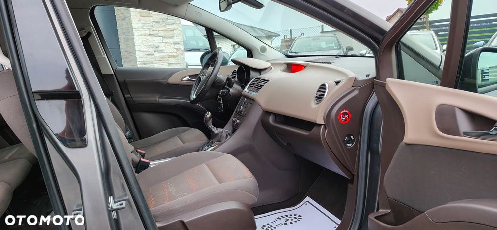 Opel Meriva 1.4 Ecoflex Color Edition - 24