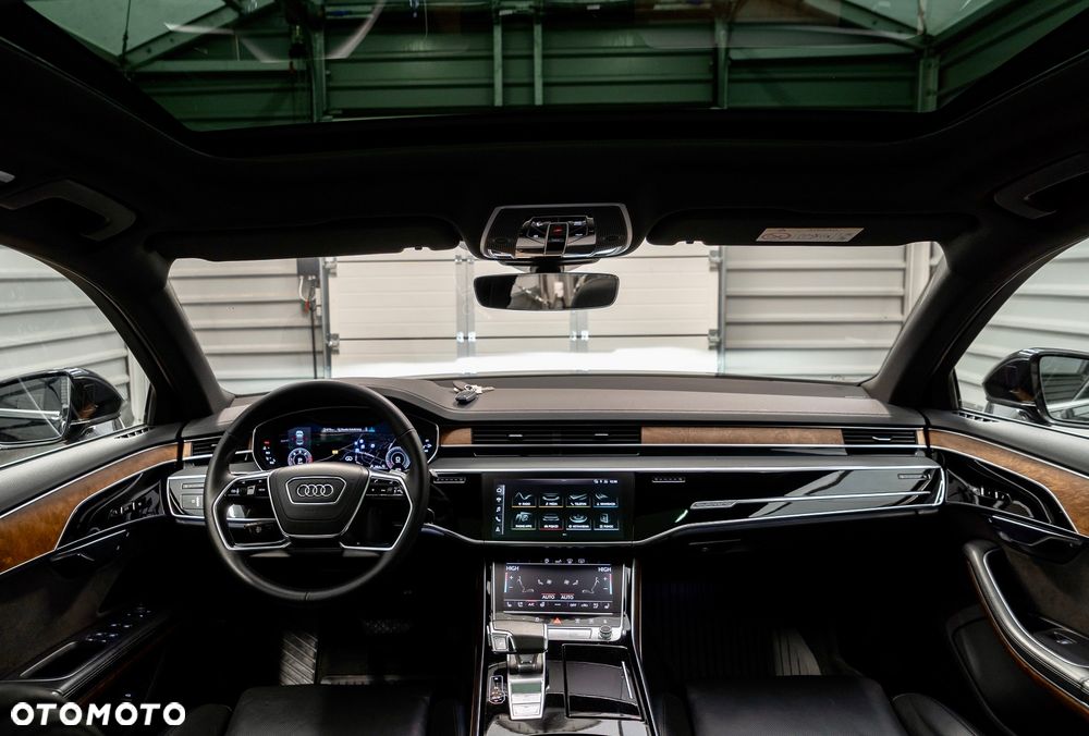 Audi A8 50 TDI mHEV Quattro Tiptr - 32