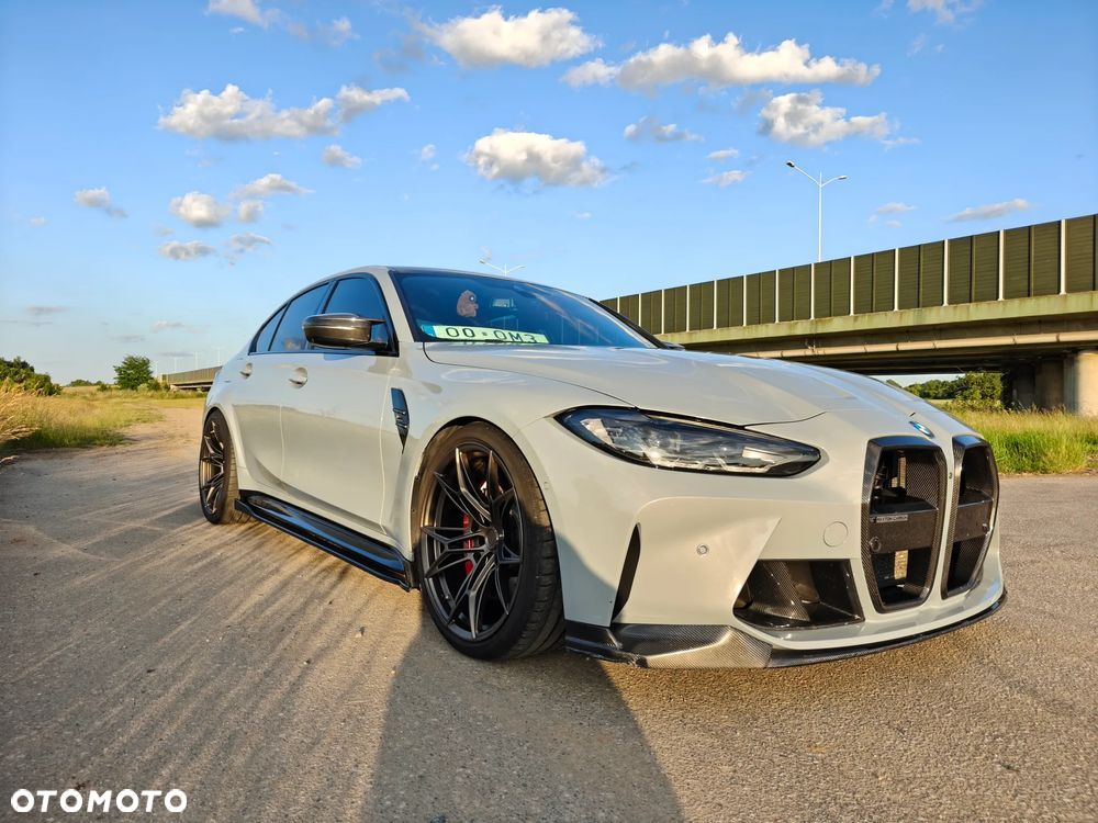 BMW M3 Competition M xDrive - 9