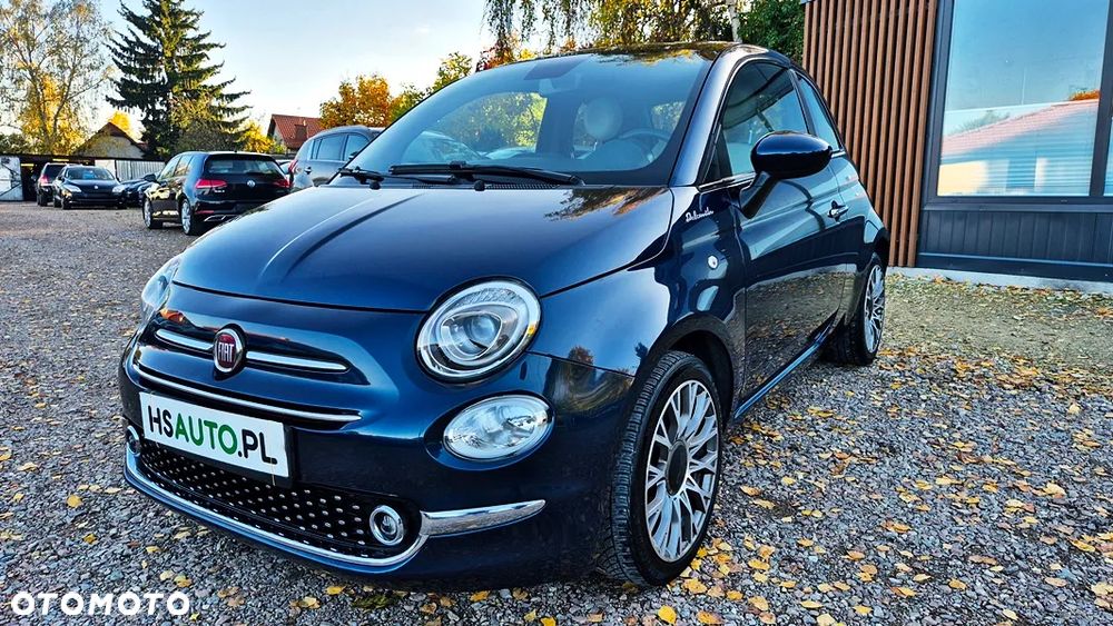 Fiat 500 1.0 Hybrid Dolcevita - 28