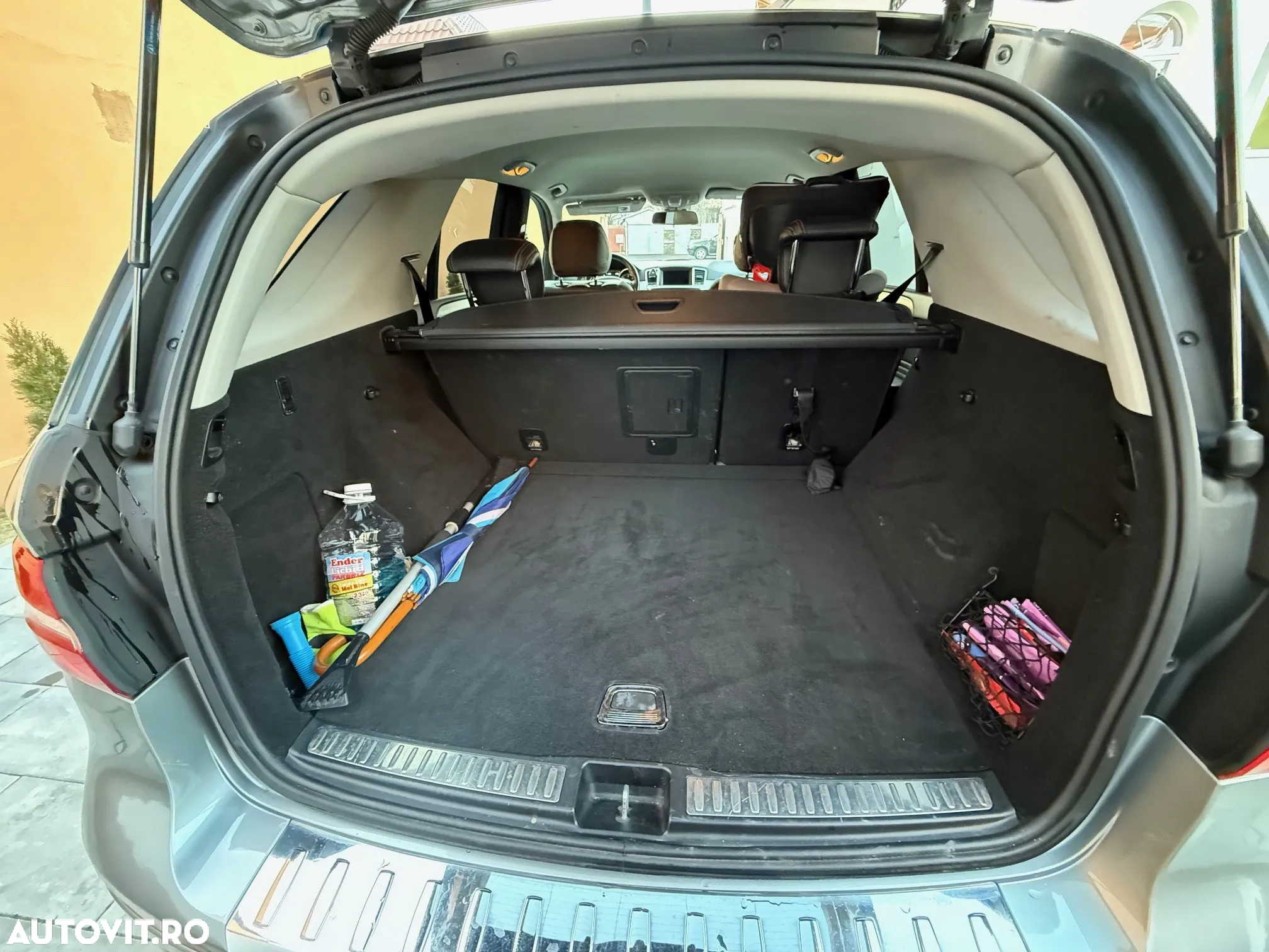 Mercedes-Benz ML 350 BlueTec 4MATIC Aut - 7