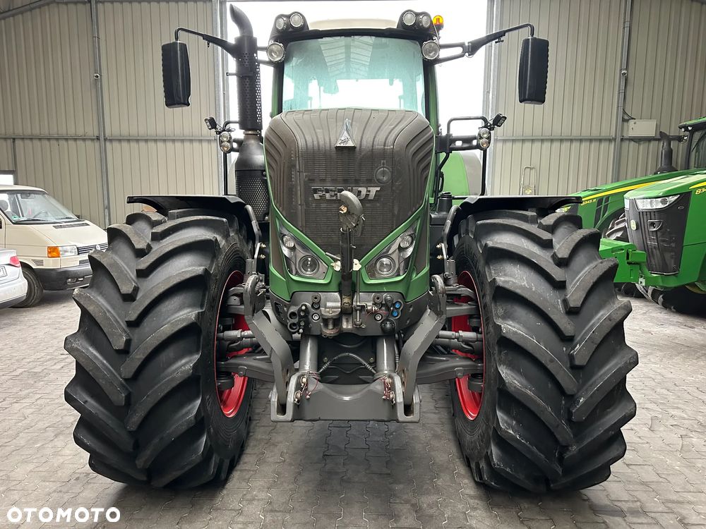 Fendt 930 S4 Profi Plus - 9