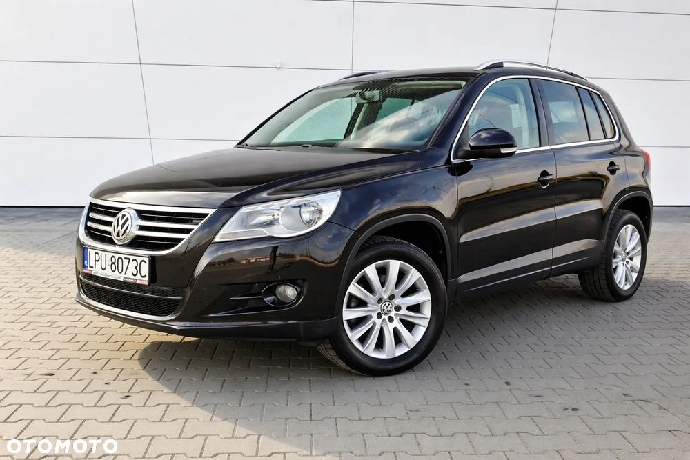 Volkswagen Tiguan 2.0 TDI DPF 4Motion Sport & Style - 2