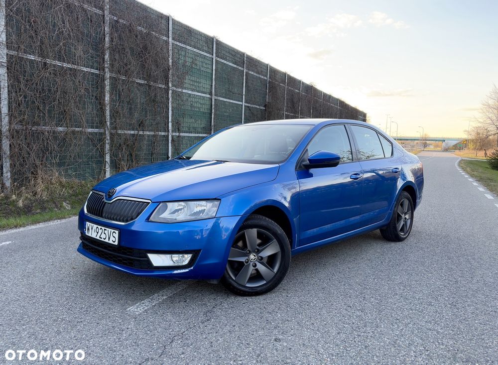Skoda Octavia 1.4 TSI Active - 4