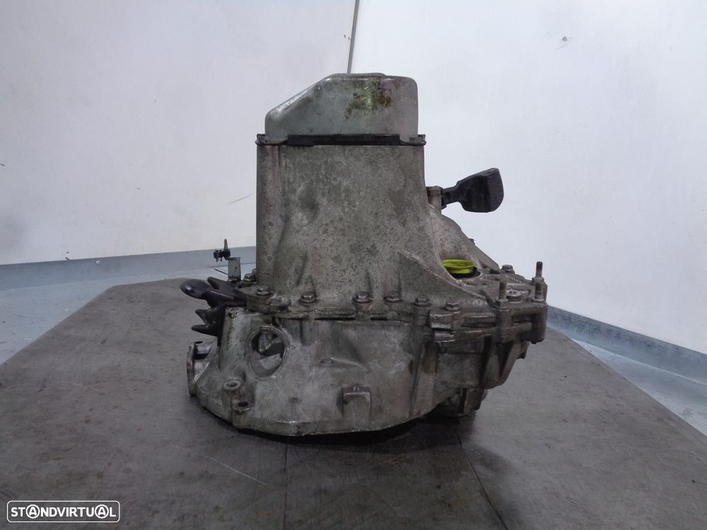 CAIXA VELOCIDADES PEUGEOT 207 2004 -20CQ74 - 8