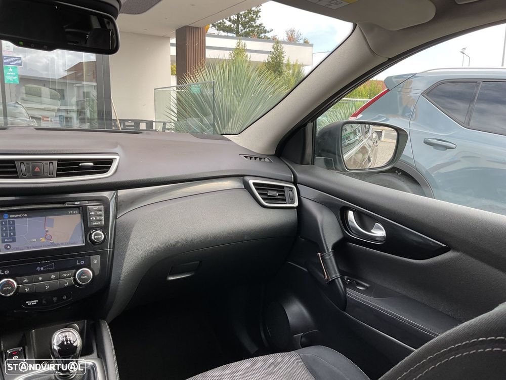 Nissan Qashqai 1.5 dCi 360 Pack S - 33