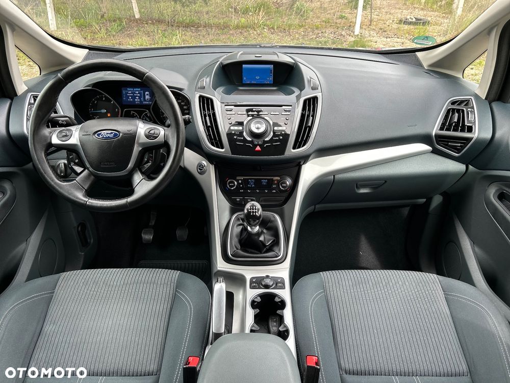 Ford Grand C-MAX 2.0 TDCi Titanium - 15