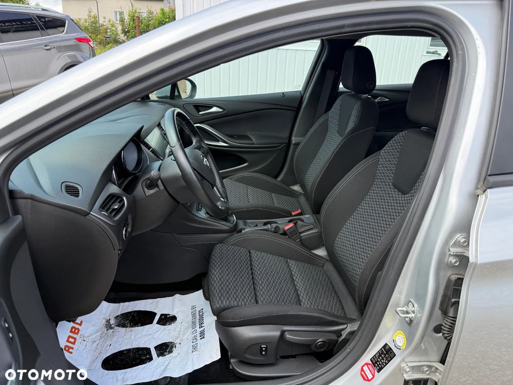 Opel Astra 1.6 CDTI Enjoy - 15