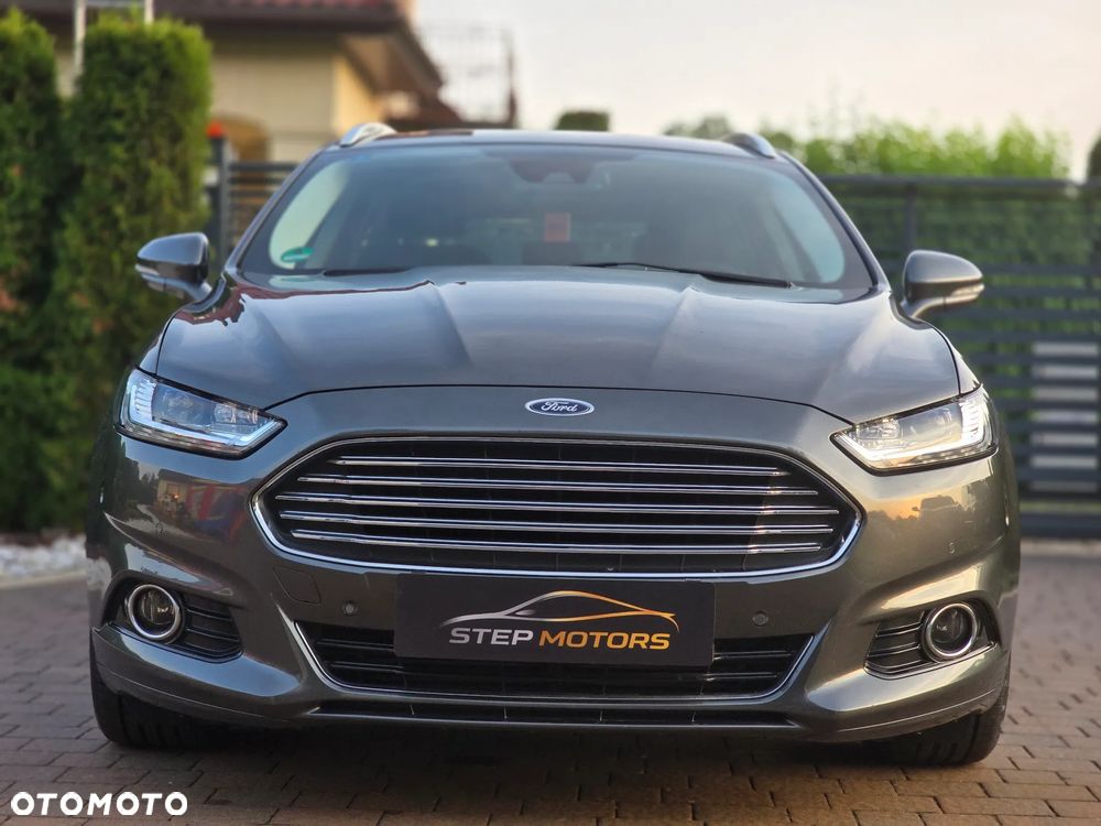 Ford Mondeo 2.0 TDCi Titanium 4WD PowerShift - 22