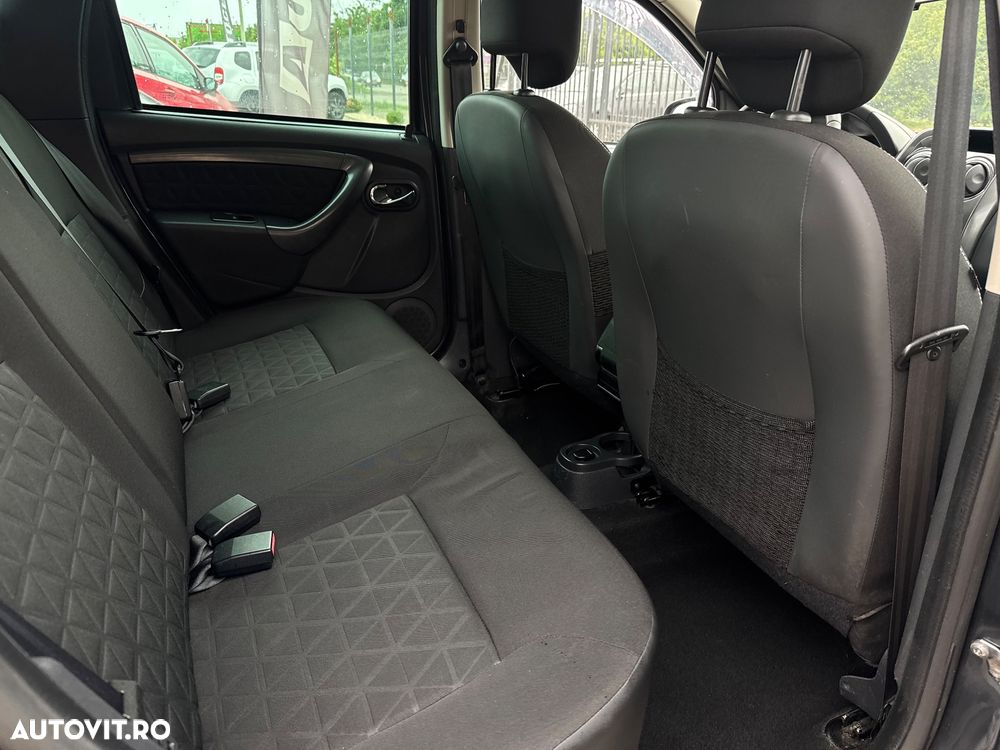 DACIA Duster 2014 — imagine 11