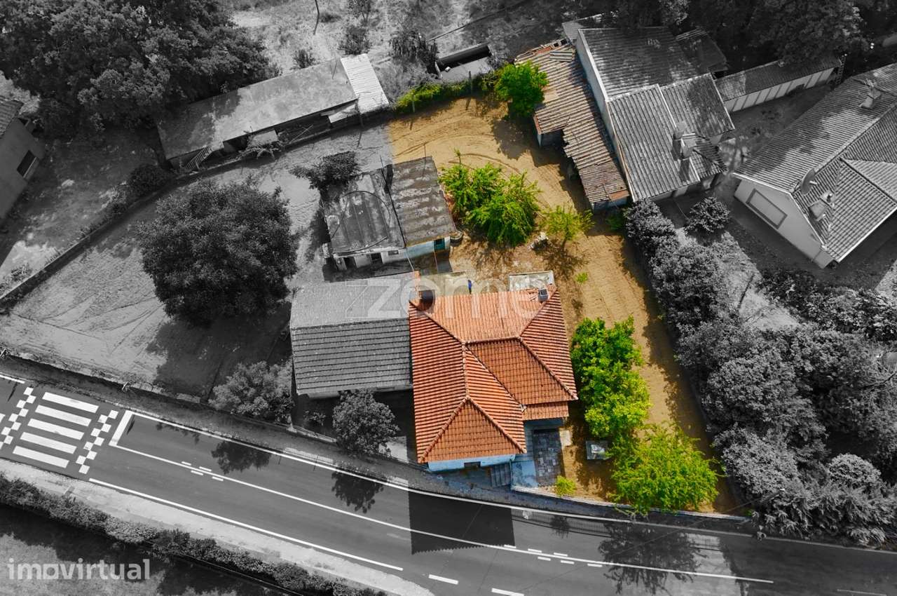 Moradia T3 com projeto aprovado em Lama - Grande imagem: 3/19