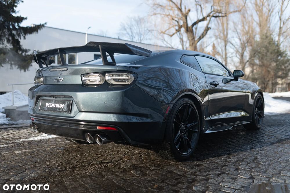 Chevrolet Camaro - 13