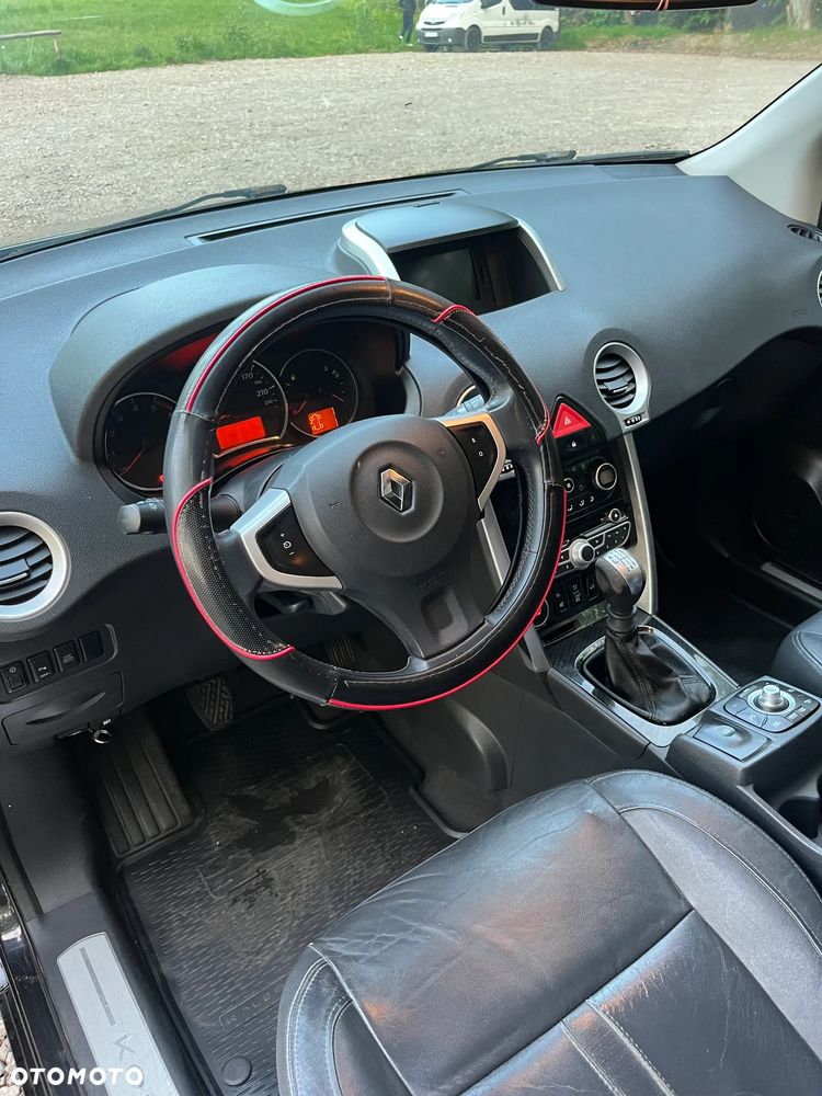 Renault Koleos ver-2-0-dci-4x4-bose-edition - 23