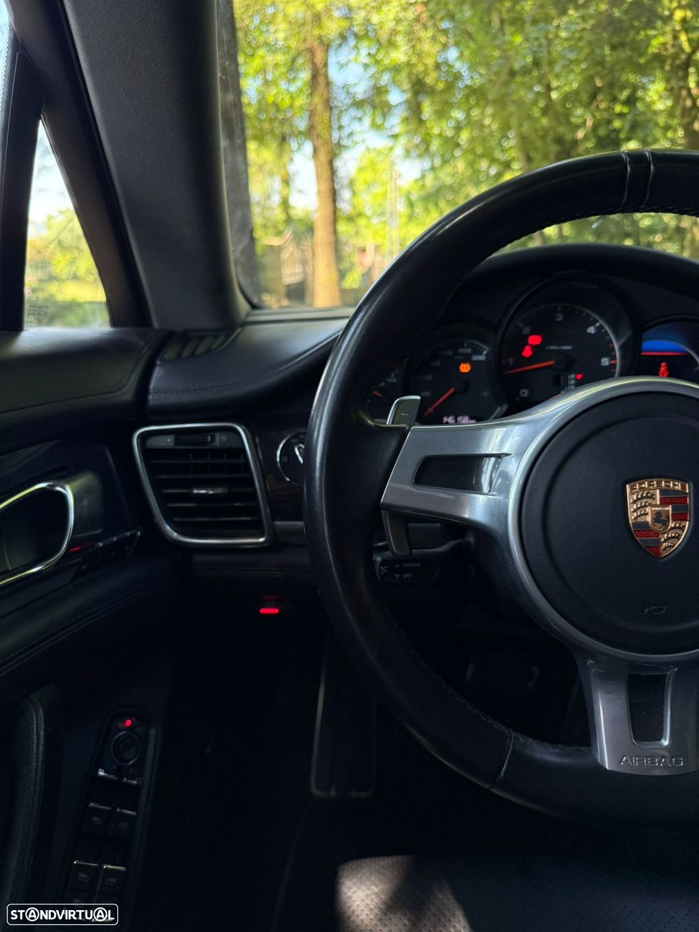 Porsche Panamera Edition - 15