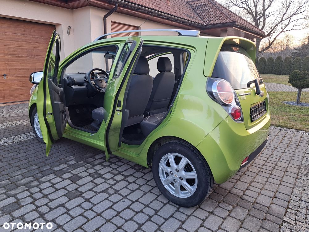 Chevrolet Spark 1.2 LS+ - 29
