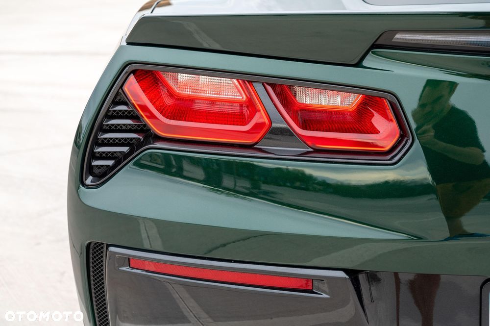 Chevrolet Corvette Stingray 3LT 6.2 V8 Automatik - 12