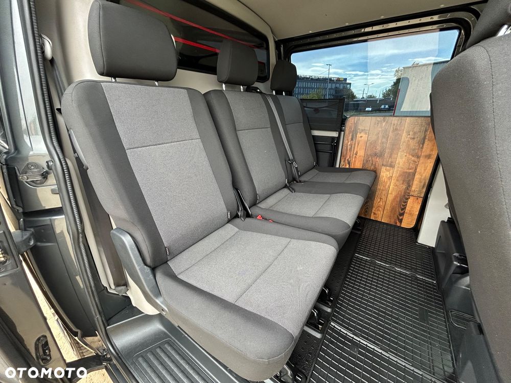 Volkswagen Transporter T6.1 DSG Lang Plus Comfortline EcoProfi - 29