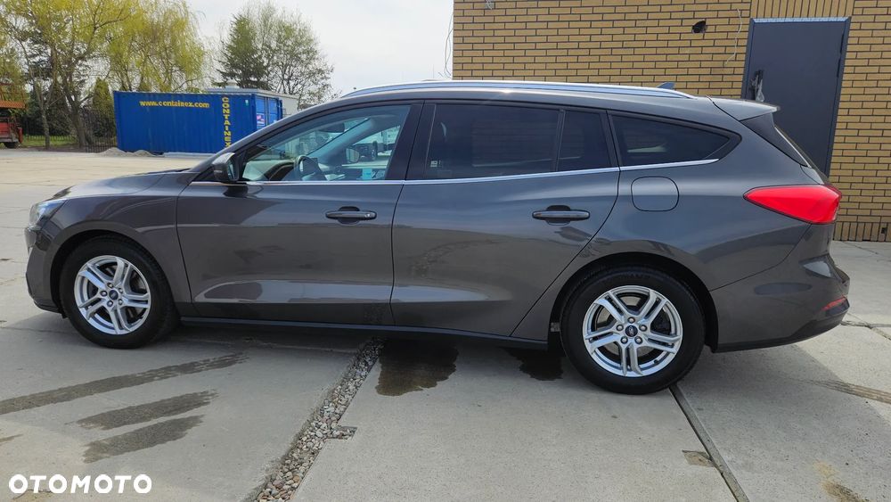 Ford Focus 1.5 EcoBlue SCR Titanium - 8