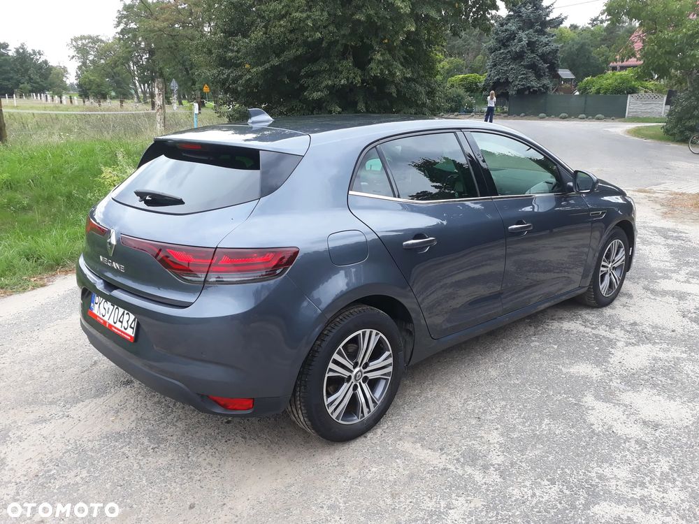 Renault Megane 1.3 TCe FAP Limited - 5