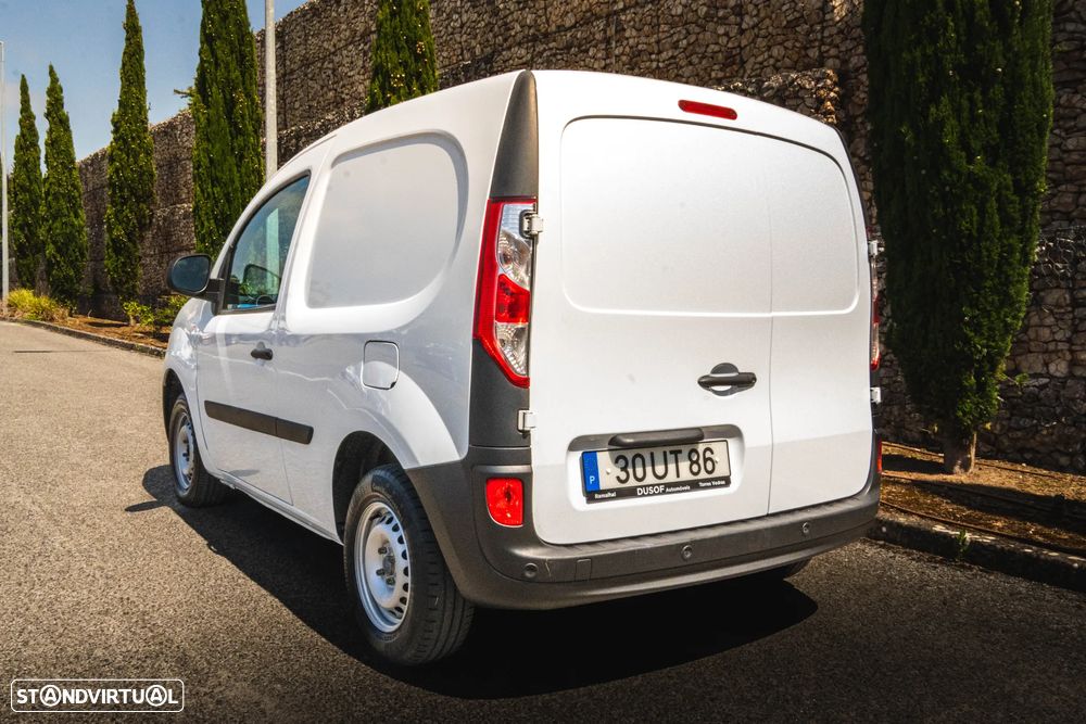 Renault KANGOO 1.5 dCi Compact Business S/S 3 - 8
